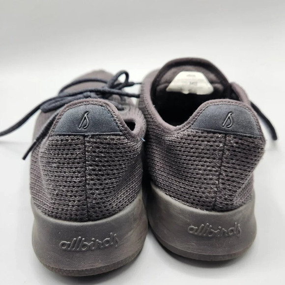 Allbirds Tree Runners Grey Mens US 11 - Picture 9 of 9